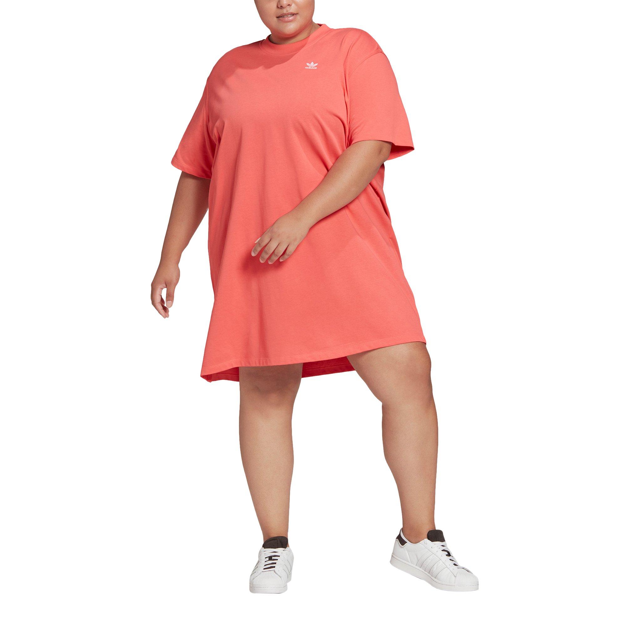 Adidas shop peach dress